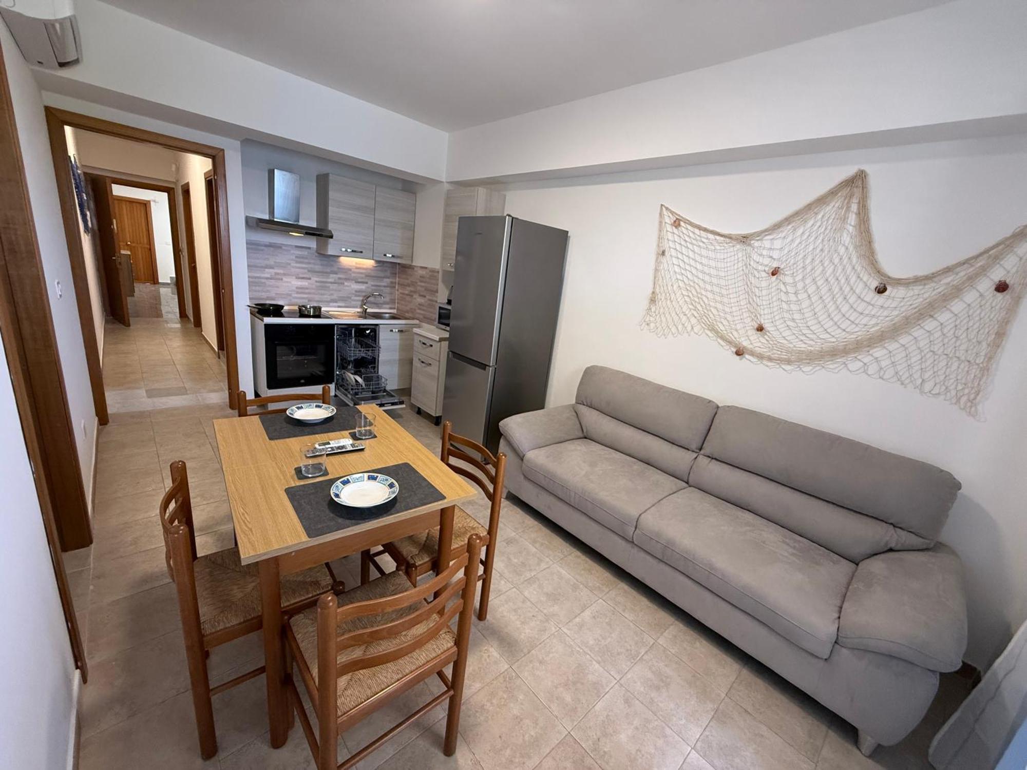 Family House Letojanni Taormina Apartment ภายนอก รูปภาพ